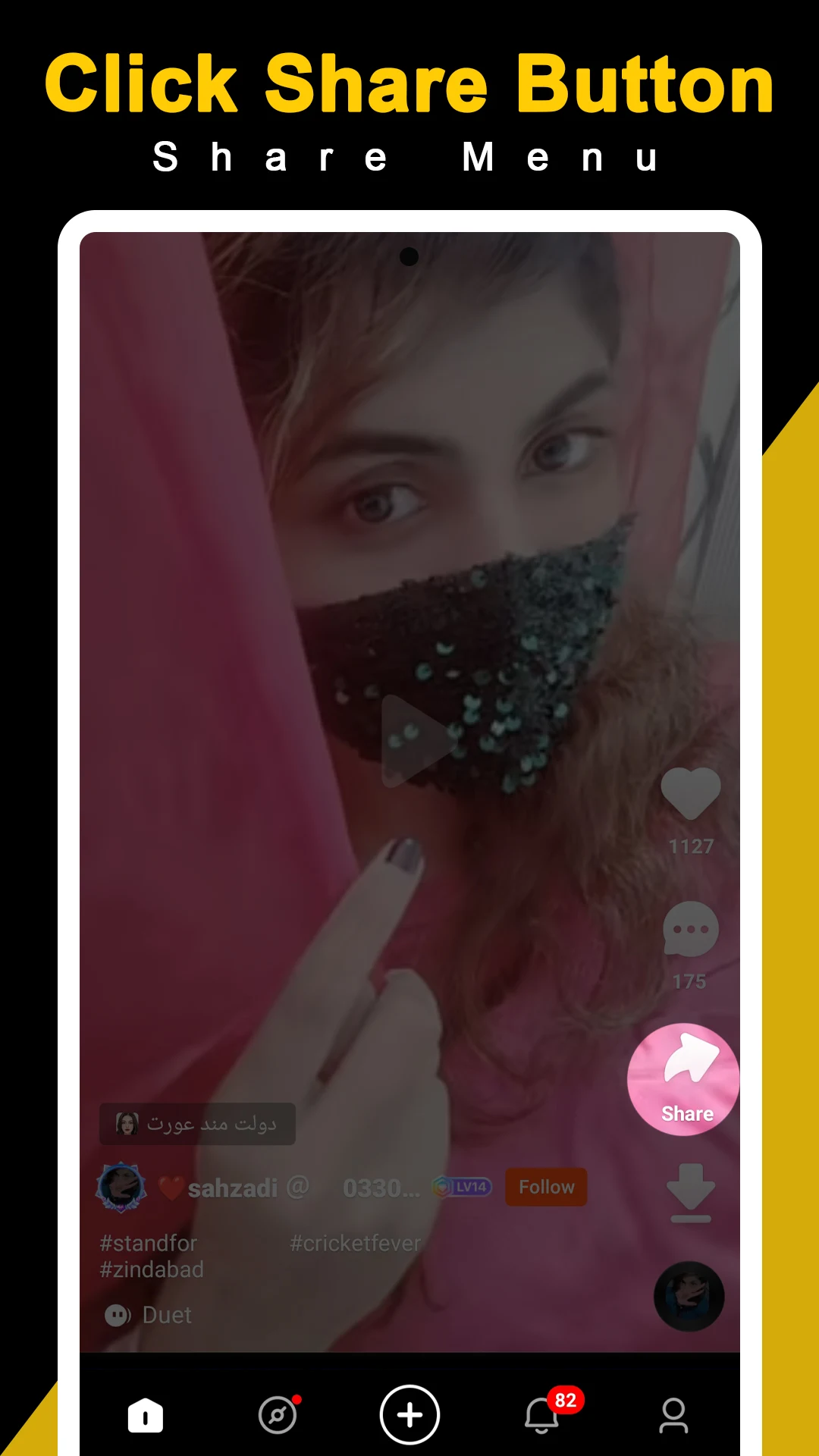 Video Downloader for Snack Vid screenshot