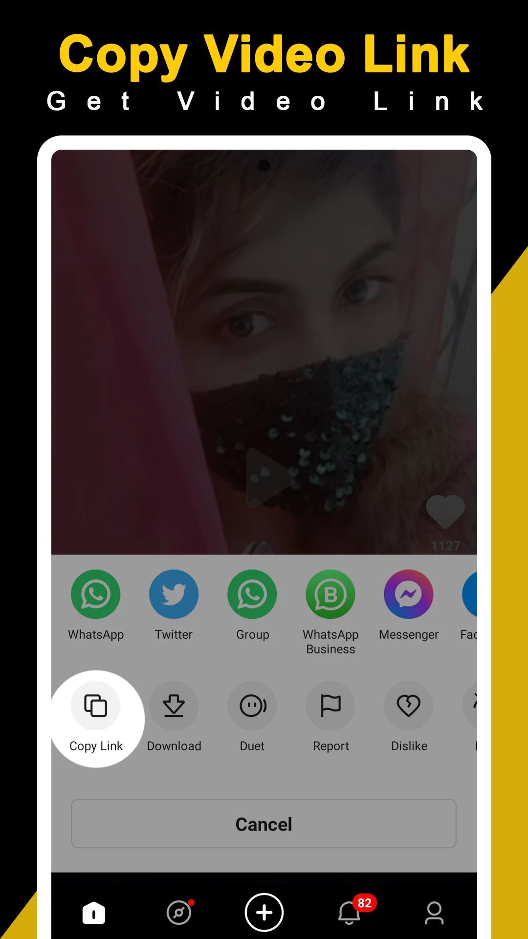 Video Downloader for Snack Vid screenshot