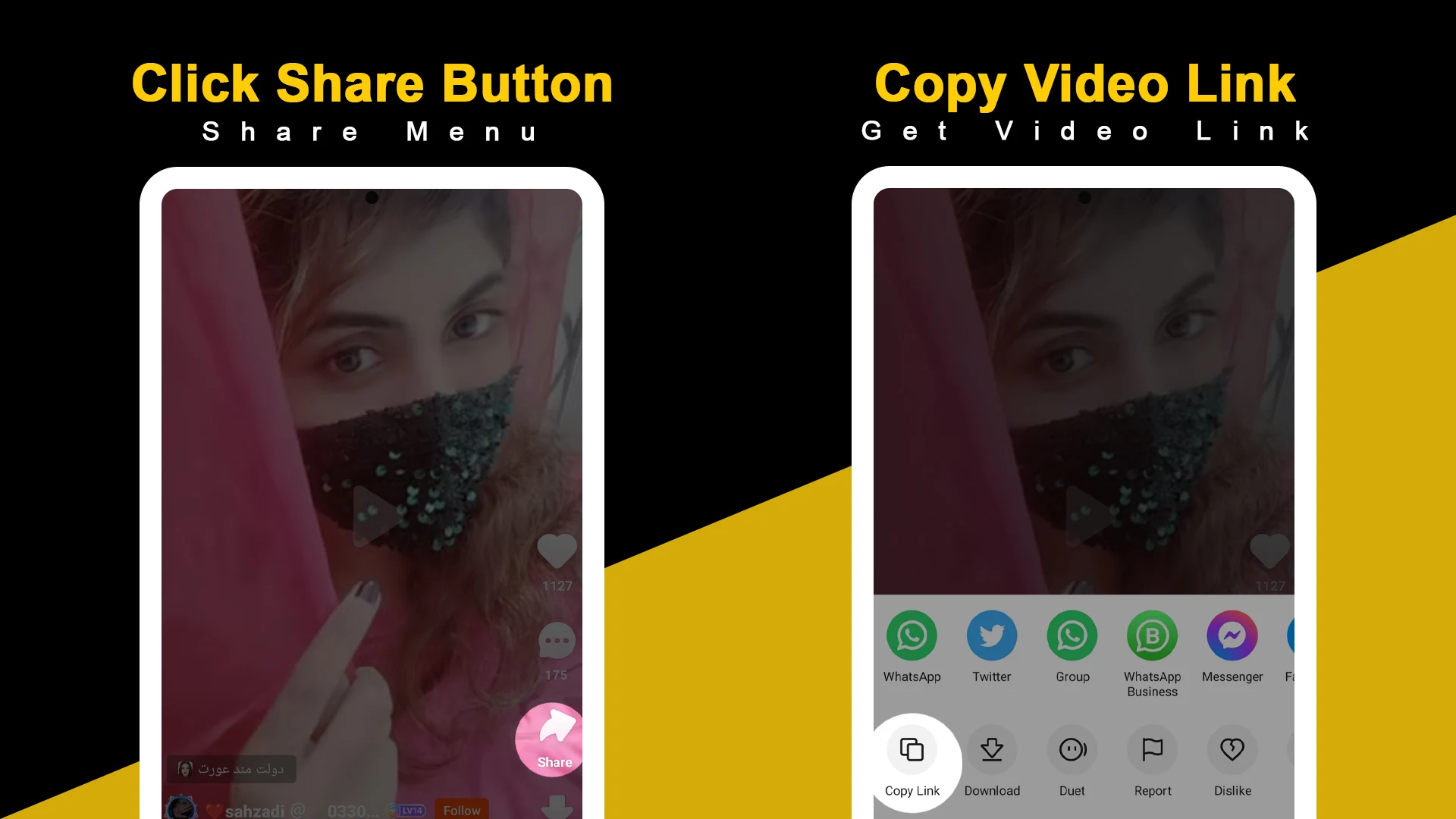 Video Downloader for Snack Vid screenshot